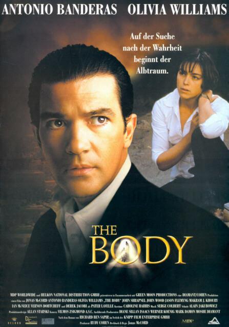 Постер к Тело (2000)