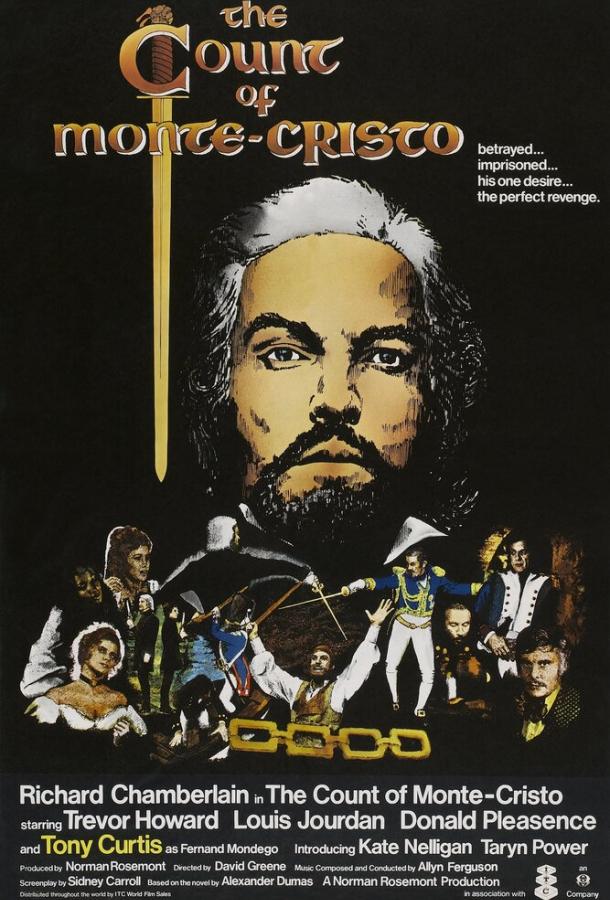 Постер к Граф Монте-Кристо (1975)