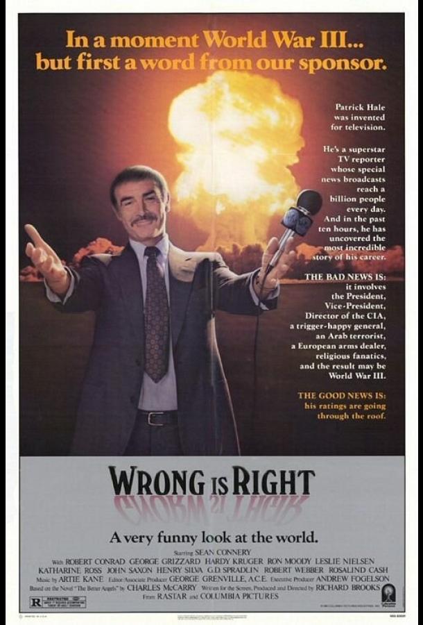 Постер к Неправый прав (1982)