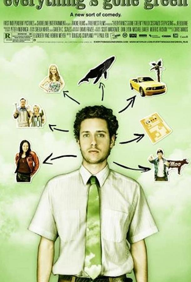 Постер к Все вокруг позеленело (2006)