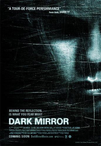 Постер к Темное зеркало (2007)
