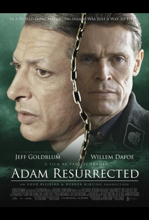 Постер к Воскрешенный Адам (2008)