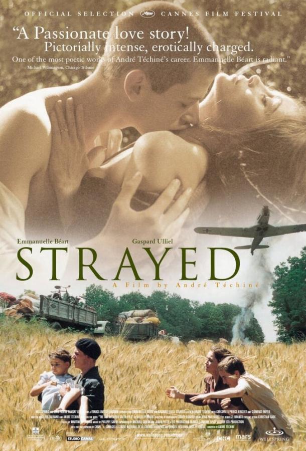 Постер к Заблудившиеся (2003)