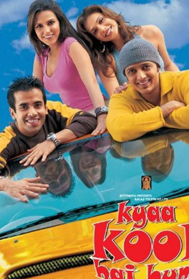 Постер к Крутая компания (2005)