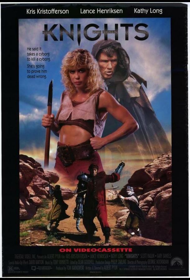 Постер к Рыцари (1993)