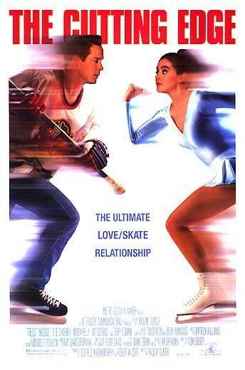 Постер к Золотой лед (1992)