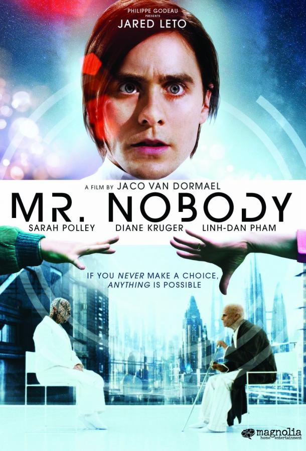 Постер к Господин Никто (2009)