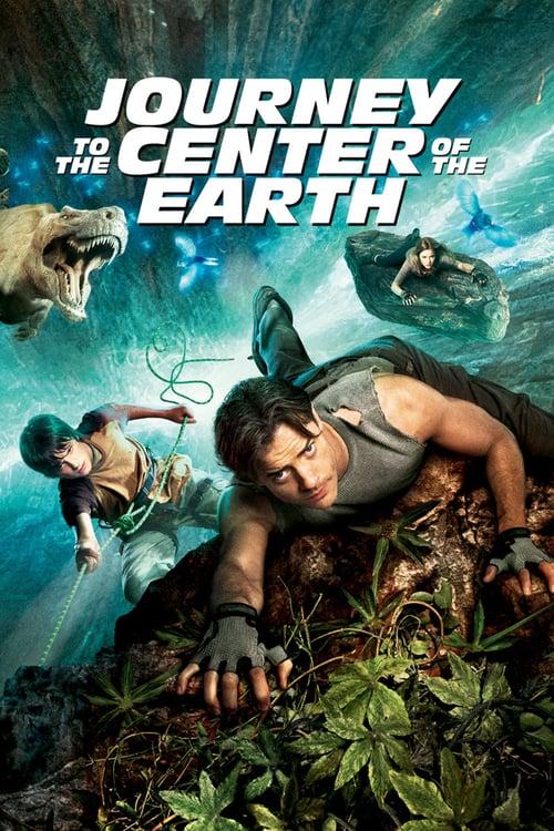 Постер к Путешествие к Центру Земли (2008)