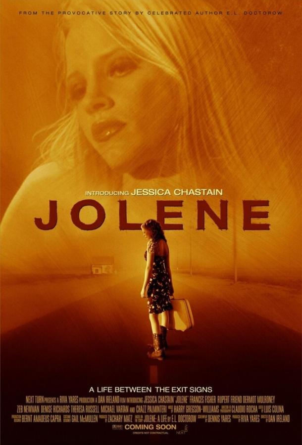 Постер к Джолин (2008)