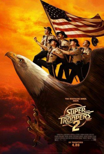 Постер к Суперполицейские 2 (2018)