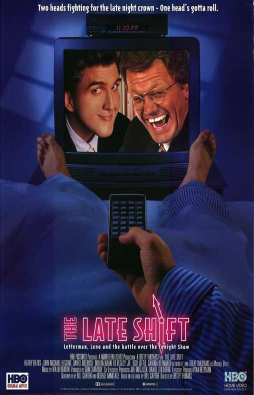 Постер к Полночная смена (1996)