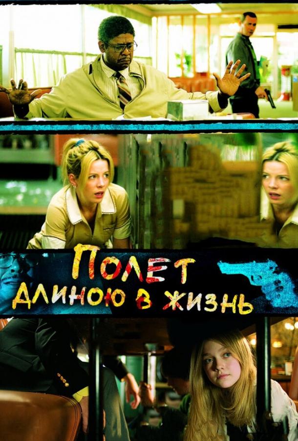 Постер к Полет длиною в жизнь (2008)