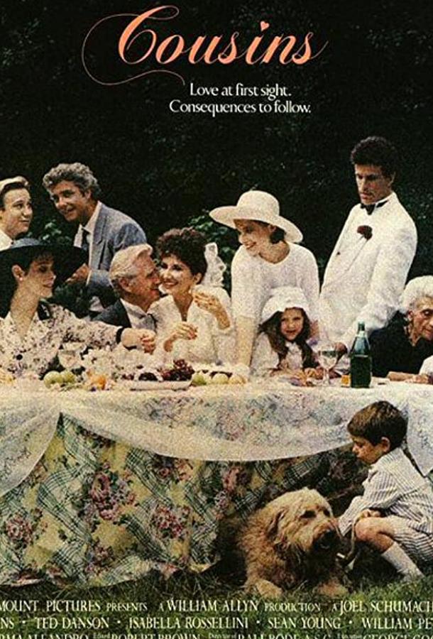 Постер к Кузены (1989)