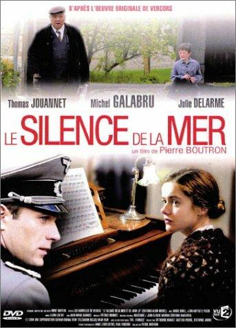 Постер к Молчание моря (2004)