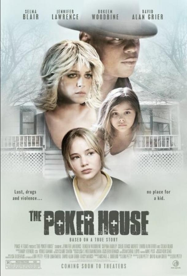Постер к Дом покера (2007)
