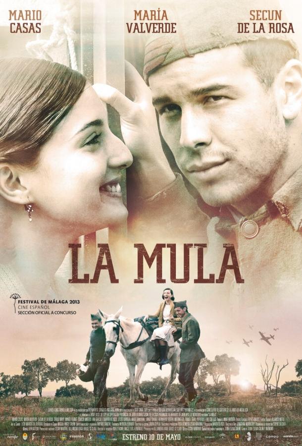 Постер к Мул (2013)