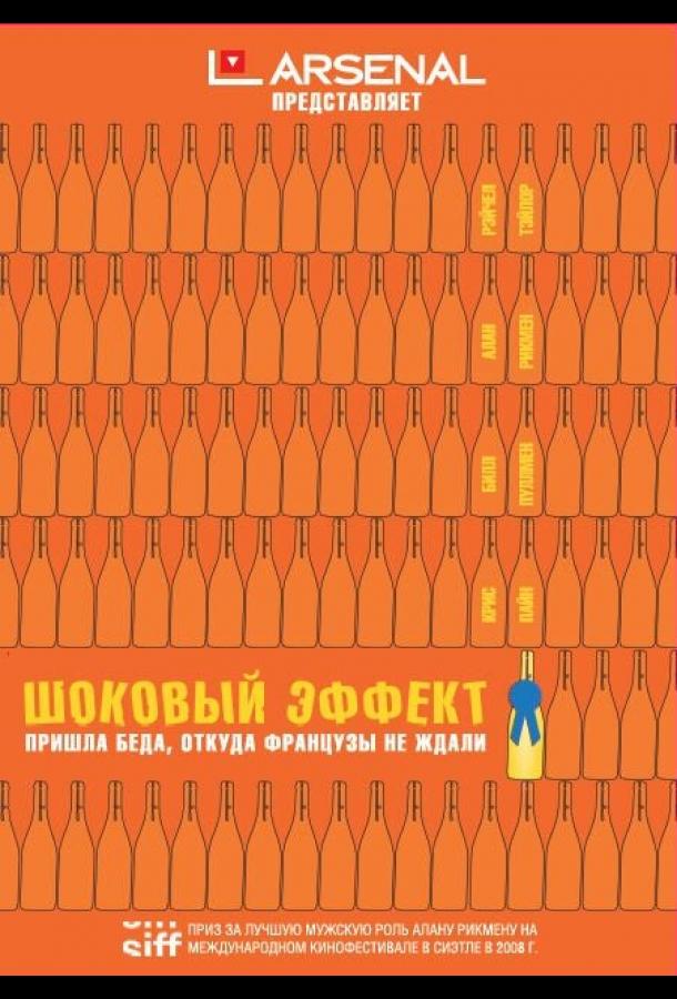 Постер к Шоковый эффект (2008)
