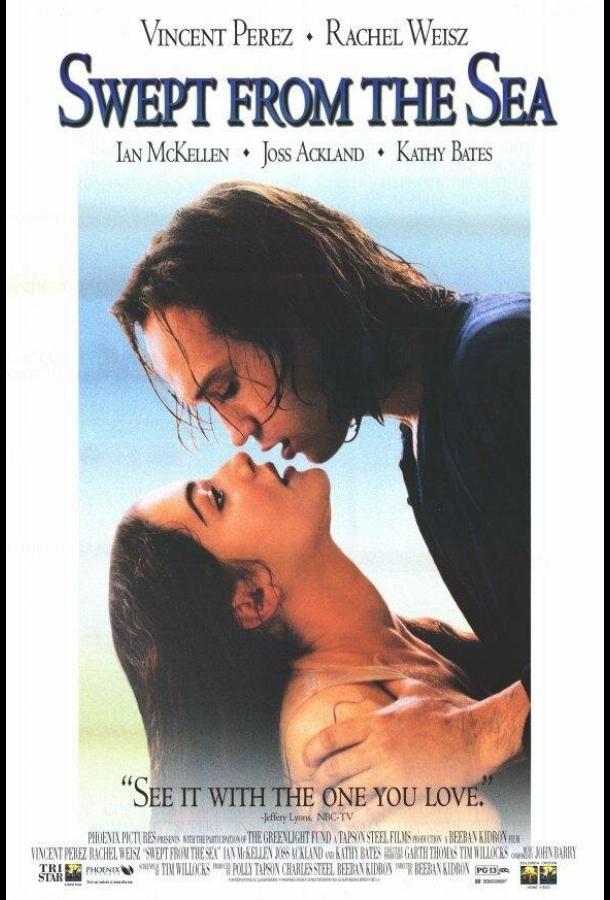 Постер к Унесённый морем (1997)