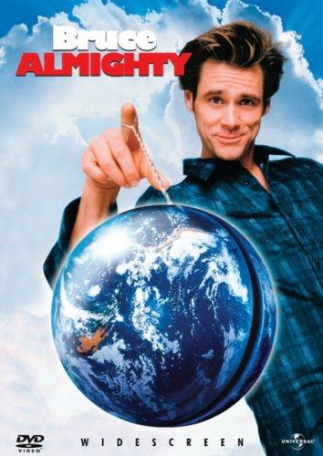 Постер к Брюс Всемогущий (2003)