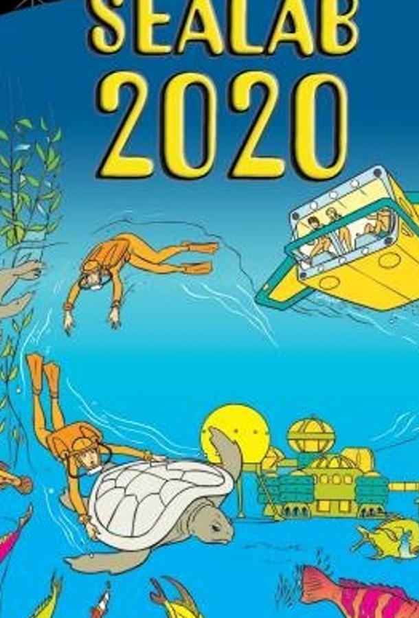 Постер к МорЛаб-2020 (1 сезон)