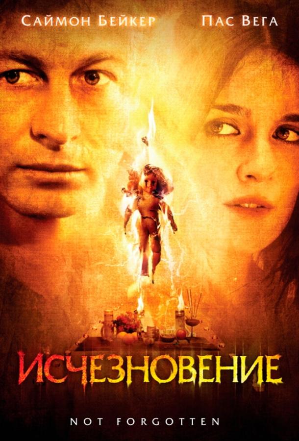 Постер к Исчезновение (2008)