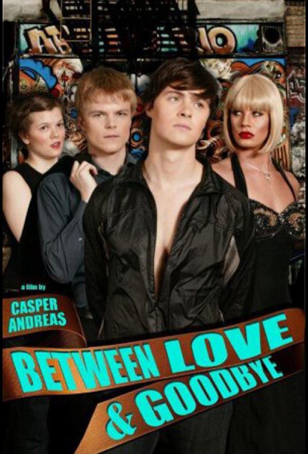 Постер к Между любовью и прощанием (2008)