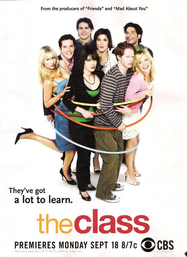 Постер к Класс (1 сезон)