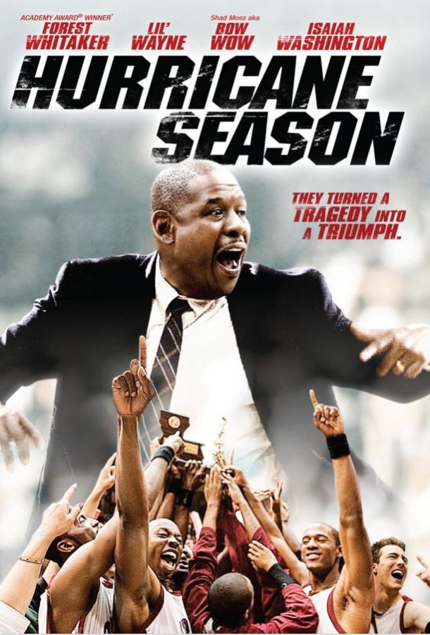 Постер к Сезон ураганов (2009)