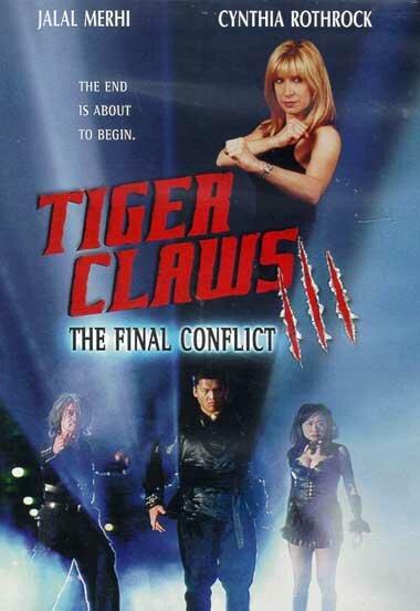 Постер к Коготь тигра 3 (2000)