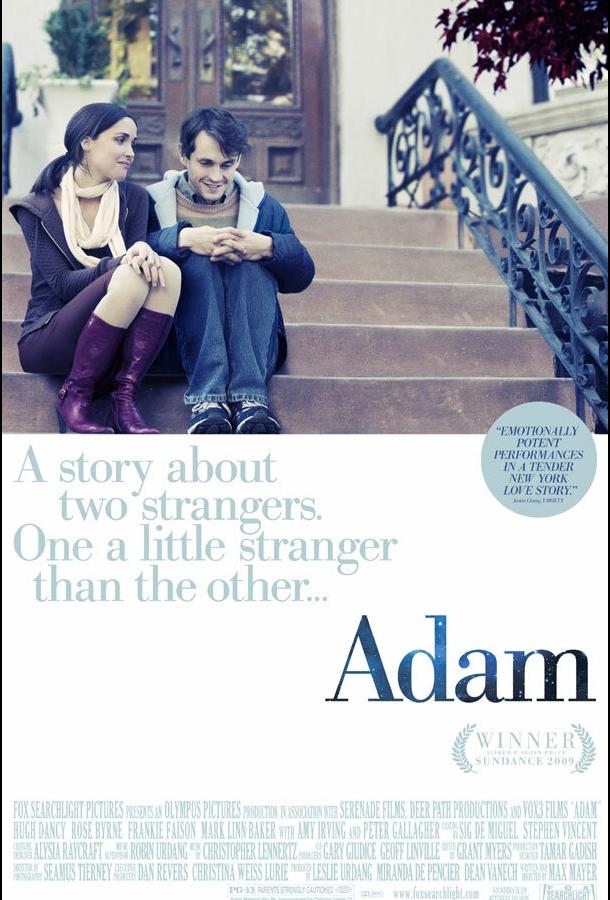 Постер к Адам (2009)
