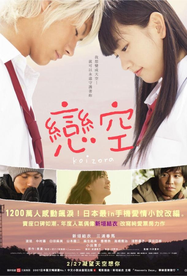 Постер к Небо любви (2007)