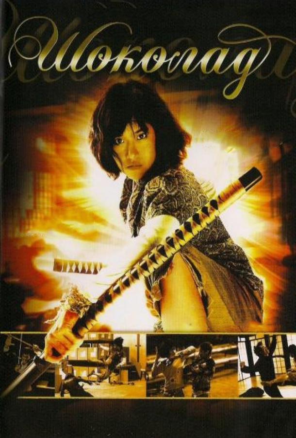Постер к Шоколад (2008)