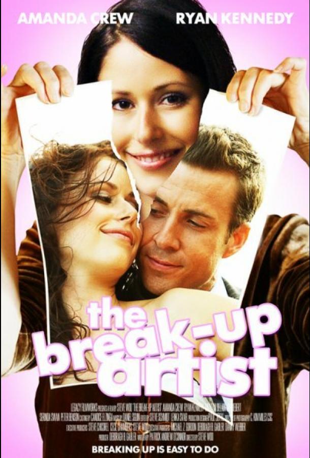 Постер к Инсценированный разрыв (2009)
