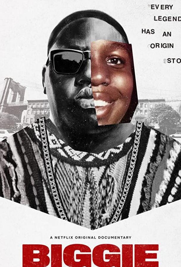 Постер к Notorious B.I.G.: Моя история (2021)