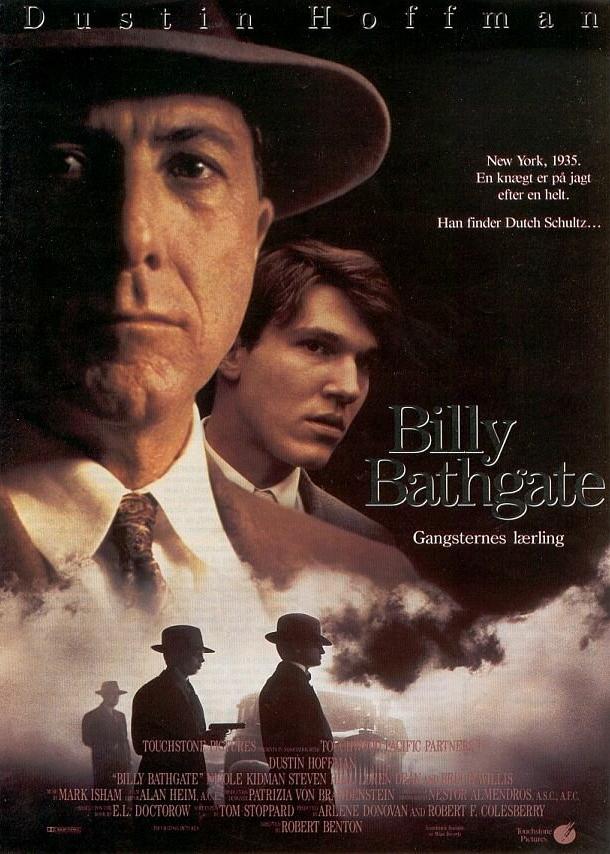 Постер к Билли Батгейт (1991)
