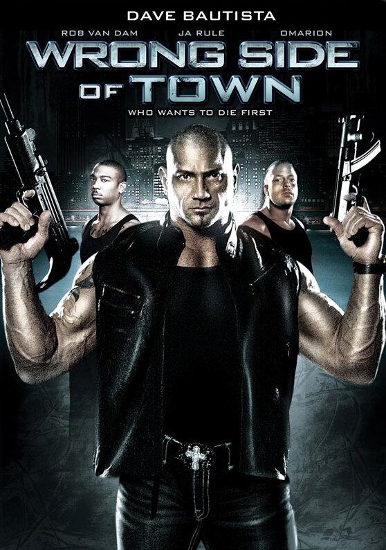 Постер к Изнанка города (2010)