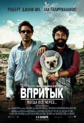 Постер к Впритык (2010)