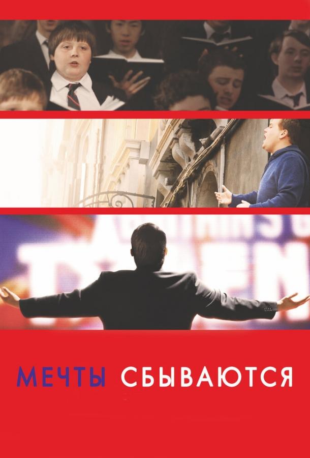 Постер к Мечты сбываются! (2013)
