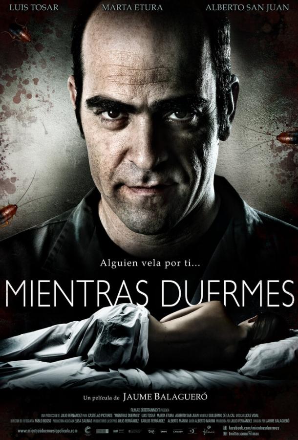 Постер к Крепкий сон (2011)