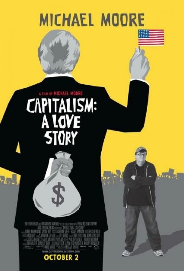 Постер к Капитализм: История любви (2009)