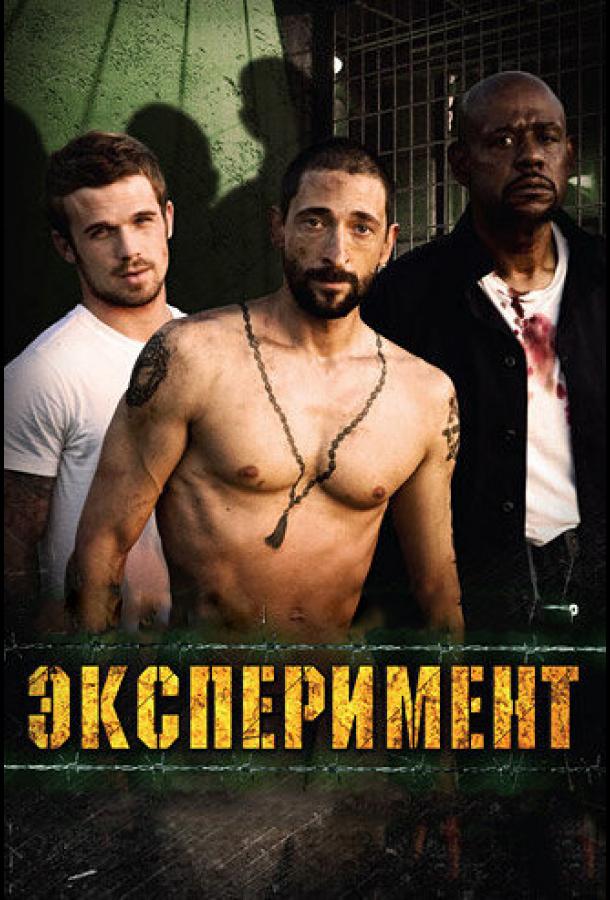 Постер к Эксперимент (2010)
