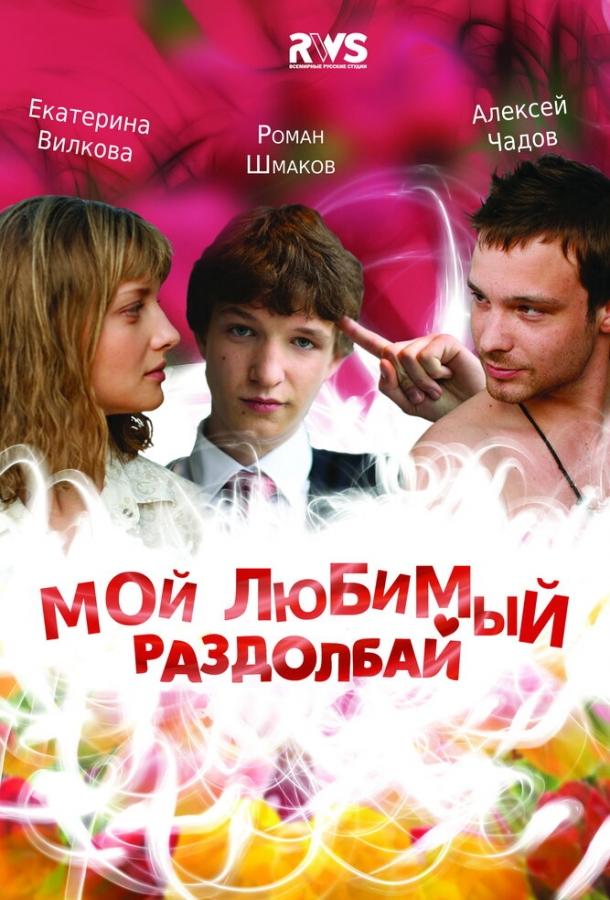Постер к Мой любимый раздолбай (2010)