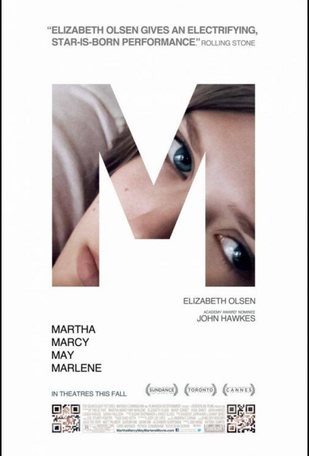 Постер к Марта, Марси Мэй, Марлен (2011)