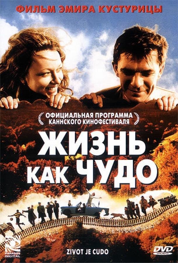 Постер к Жизнь как чудо (2004)