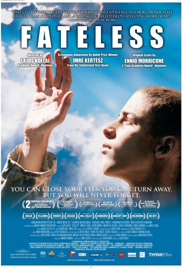 Постер к Без судьбы (2005)
