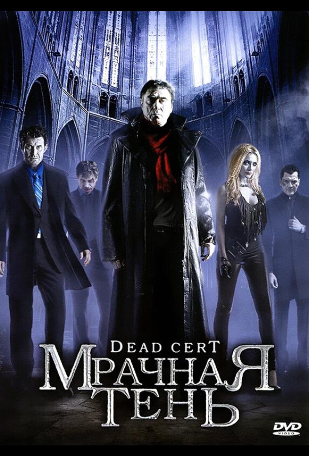 Постер к Мрачная тень (2010)