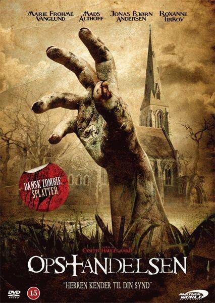 Постер к Воскрешение (2010)