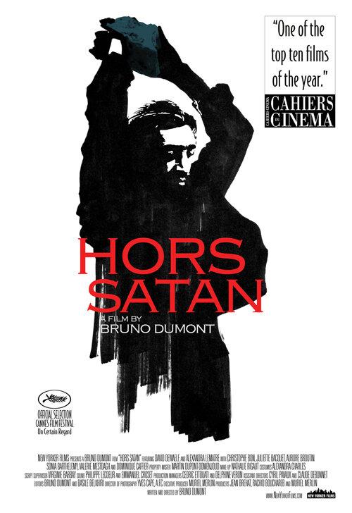 Постер к Вне Сатаны (2011)