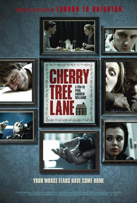 Постер к Вишневый переулок (2010)