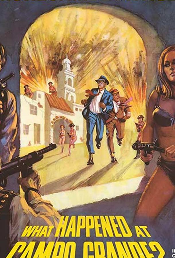 Постер к Великолепная пара (1967)